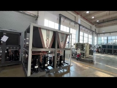 طراز التبريد بالهواء