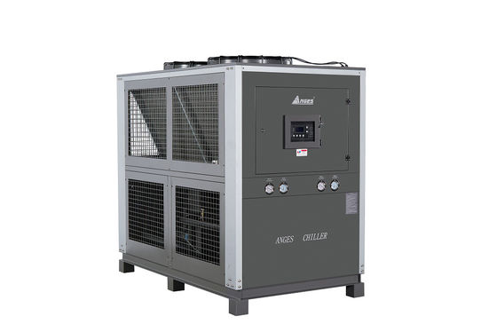 شراء 85Ton Glycol درجة حرارة منخفضة مبرد برغي نوع للمختبر online manufacture