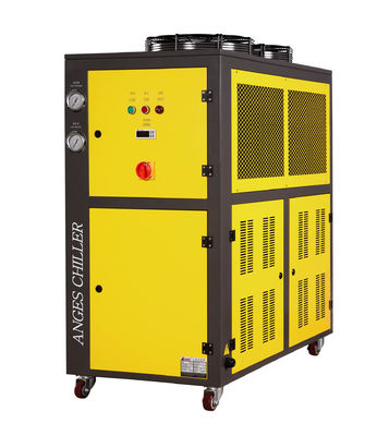 شراء 5HP تدفئة وتبريد مبرد تدفئة وتبريد تحكم online manufacture