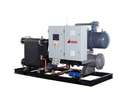 شراء 180HP المياه المبردة المحمولة مبرد منخفض الضوضاء لآلة الطباعة online manufacture