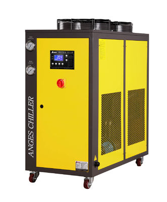 شراء 10 طن تبريد الهواء العاكس مبرد 10hp انتقل المحمولة online manufacture