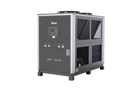 شراء 25HP مبرد حرارة منخفض مبرد صناعي جلايكول مبرد online manufacture