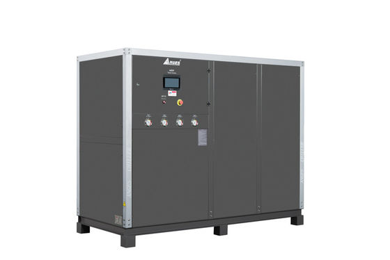 شراء 30 طن تبريد الهواء العاكس مبرد 30hp مبرد مياه محمول online manufacture