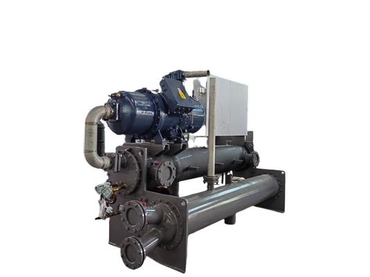 شراء 280HP مبرد مياه مبرد بالماء مبرد مياه مبرد online manufacture