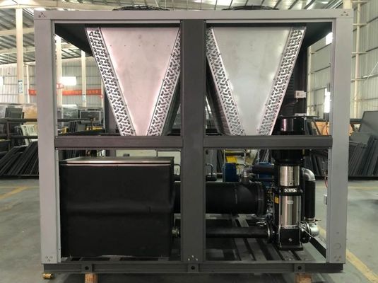 شراء نظام تدفئة وتبريد مبرد صناعي online manufacture