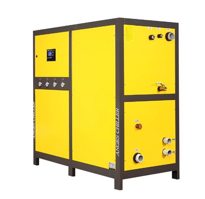 شراء مبرد مياه مركزي متغير السرعة 40 حصان مبرد بالماء online manufacture