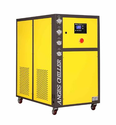شراء 30hp مبرد مياه صناعي لآلة القطع بالليزر online manufacture
