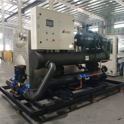 شراء مبرد مائي من النوع اللولبي المتكامل 75HP سهل التشغيل online manufacture