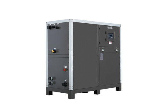 شراء 25 طن المياه الصناعية المبردة بالماء المبردة بالمياه المبردة بالماء 25HP لآلة الطباعة التعبئة والتغليف online manufacture