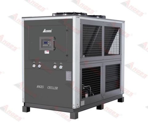 شراء 30 طن تبريد الهواء التمرير المحمولة المياه Ch 30hp خزان التخمير online manufacture