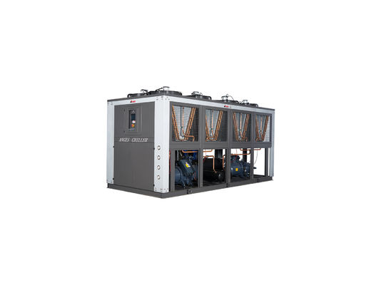 شراء 380V 50HZ مبرد صناعي مبرد بالماء 120HP ضاغط برغي online manufacture