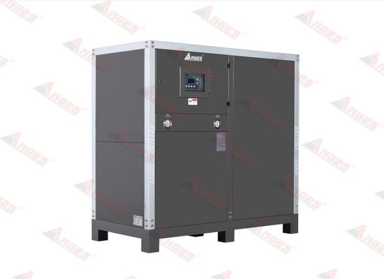 شراء وحدة تبريد المياه المحمولة 10HP ، نظام مبرد المياه المبرد بالحقن online manufacture
