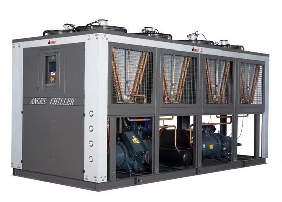 شراء جهاز التبريد المبرد بالهواء R22/R134a/R407c/R410a المكثف النحاسي المزدوج online manufacture