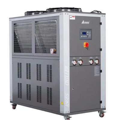 شراء وحدات التبريد الصناعية 8 طن لجهاز التبريد للعمليات الصناعية لمعدات الطباعة online manufacture