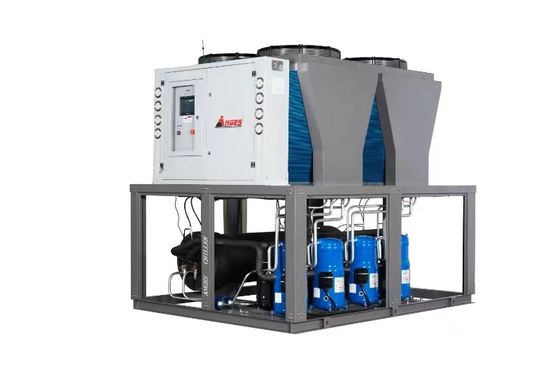 شراء 35 طن المبردة بالماء برجل المبرد مع المكثف أنبوب النحاس online manufacture