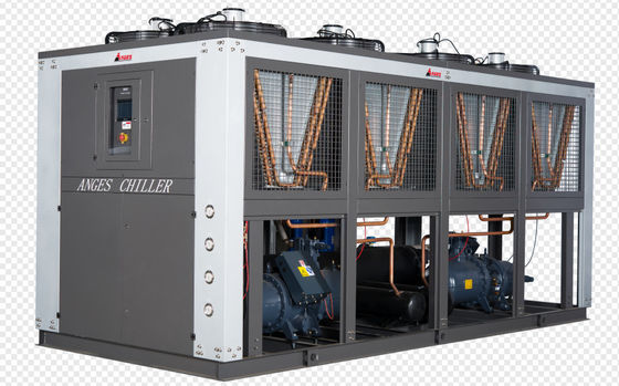 شراء 120HP مكبس المسمار المبرد بالهواء مكبس الصناعية الكيميائية 120 طن للأنابيب البلاستيكية من بي في سي online manufacture
