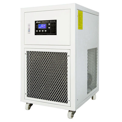 شراء 1.8kw المبردة بالهواء مع مضخة 0.37kw للقطع بالليزر و CNC الصناعة تبريد المياه online manufacture