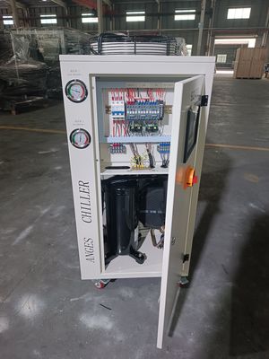شراء 3 طن 3 حصانات الصناعية تبريد الهواء التبريد السريع للمواد المكبلة online manufacture