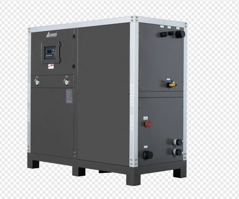 شراء جهاز تبريد مياه 10 طن 20 طن سعة تبريد لصناعات البلاستيك والكيماويات online manufacture