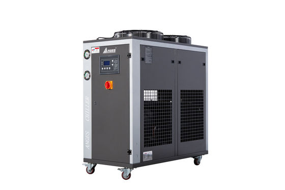 شراء غليكول التبريد التبريد الصناعي 5hp 220v 440v 480v ثلاثي المراحل مع ضاغط باناسونيك online manufacture