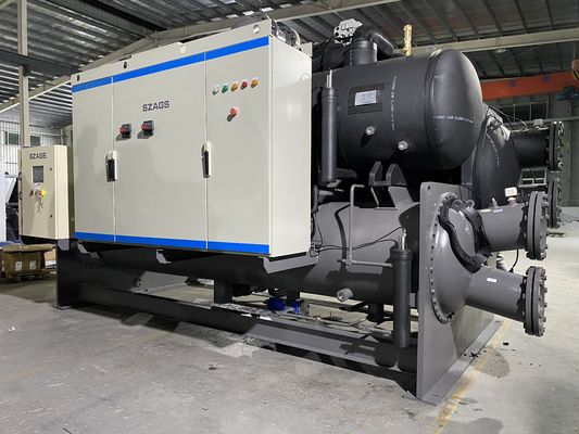 شراء أنجيس مغناطيسي محمل مطارد مركزي كفاءة عالية توفير الطاقة والبيئة المبرد R134A online manufacture