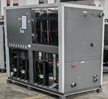 شراء AW-40 ((F) 40HP المبرد بالماء لمعالجة المنتجات البلاستيكية 40RT المبرد لجهاز تشكيل حقن ييزومي online manufacture
