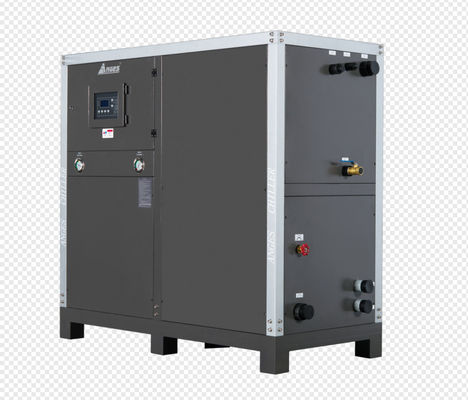 شراء 12HP المبردة بالماء سحب المبردة للعملية الصناعية سخانات المياه للطباعة و BOPP خط لفيلم التصفيف online manufacture