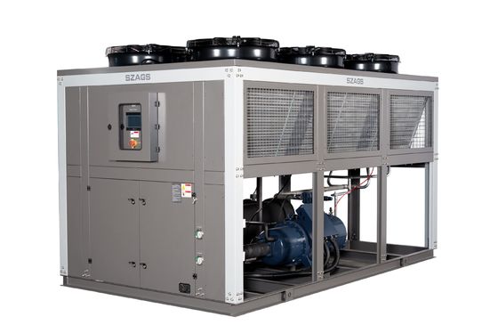 شراء 100HP مكبس المسمار المبرد بالهواء مكبس الصناعية الكيميائية للأنابيب PVC PE PP Ex online manufacture