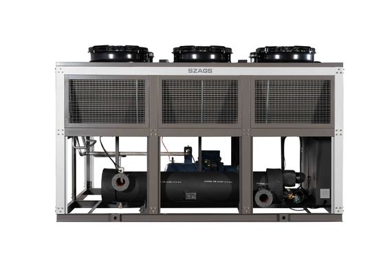 شراء 200RT مطاردة بالهواء المكعب R407C عالية الكفاءة مثالية لمراكز البيانات والتصنيع online manufacture