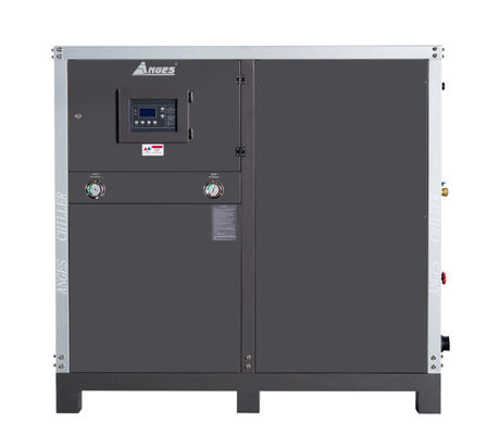 شراء 15hp نظام التبريد الصناعي المتكامل الصمام التوسعي من نوع Emerson للتبريد المتفوق online manufacture