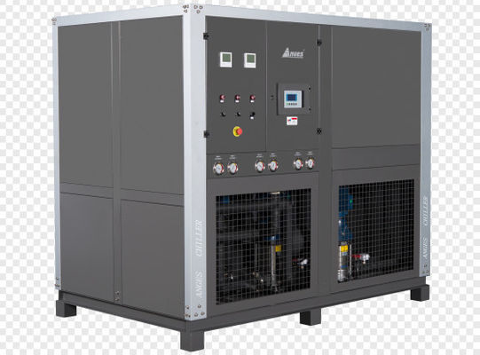 شراء 20HP المبردة بالماء سحب التبريد للعملية الصناعية سخانات المياه للطباعة و BOPP فيلم خط التصفيف online manufacture