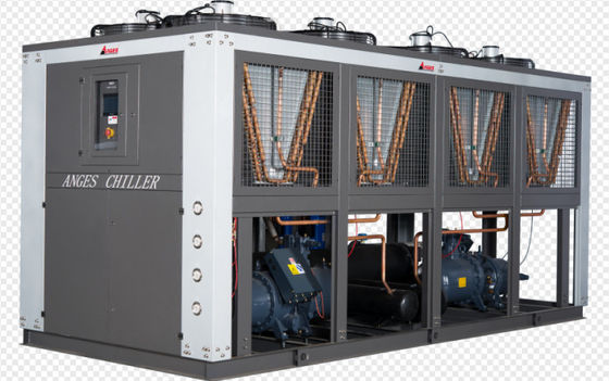 شراء 100HP المبردة بالهواء المكعب المبرد للماء للعمليات الصناعية للطباعة و BOPP خط طبقة فيلم online manufacture