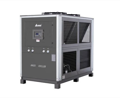 شراء 25HP المبرد الجليكول المبرد بالهواء المجلد الصناعي المبرد لصناعة الأدوية online manufacture