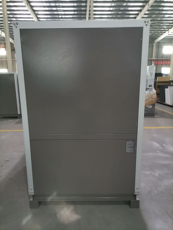 كفاءة عالية 40HP الصناعية المياه المبردة المبردة 130 كيلوواط لجهاز الحقن