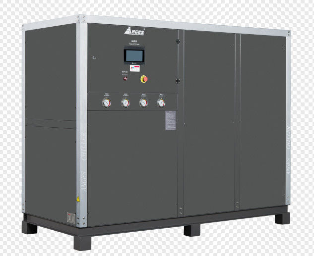 12HP مطاردة بالهواء المجلد المبرد للعمليات الصناعية و BOPP فيلم خط التلفيق