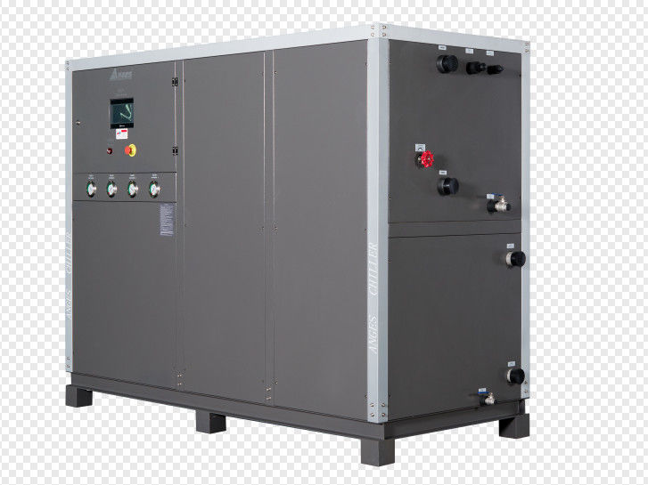 3ph / 380v / 50hz إمدادات الطاقة 15HP الهواء تبريد المبرد لبرنامج تبريد العمليات الصناعية
