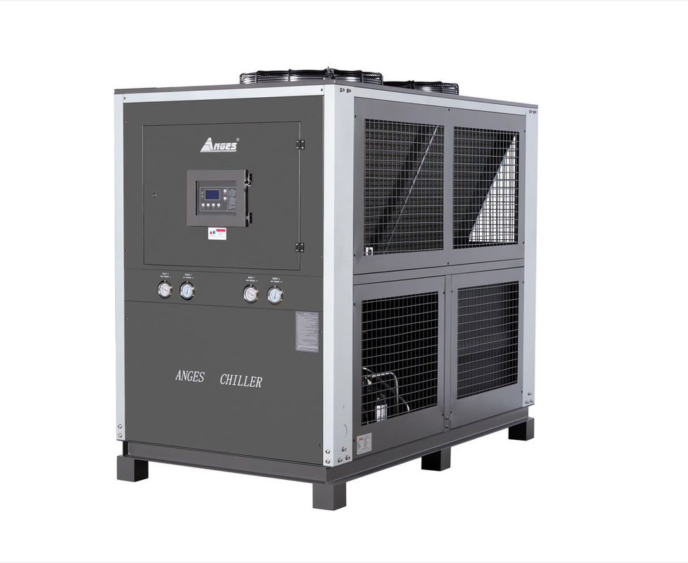20HP المبرد الجليكول 72kW المبرد المائي المبرد بالهواء النوع الدورية الصناعية