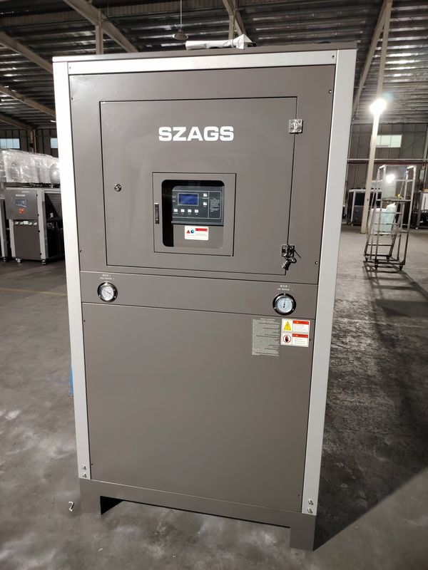46.2KW المبردات الصناعية للتبريد المستقر لجهاز قطع CNC آلة الحفر آلة حفر وأدوات طحن