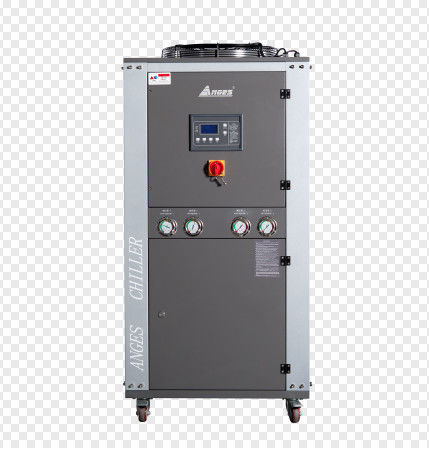 8hp 22.7kw المبردة المياه المحمولة مع 8000m3/h تدفق الهواء التبريد و 20m رفع للصناعية