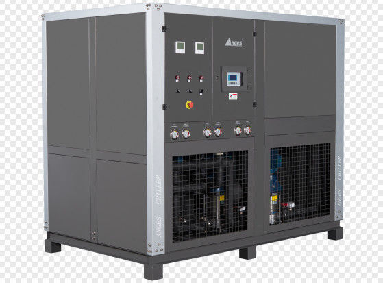20HP المبردة بالماء سحب التبريد للعملية الصناعية سخانات المياه للطباعة و BOPP فيلم خط التصفيف