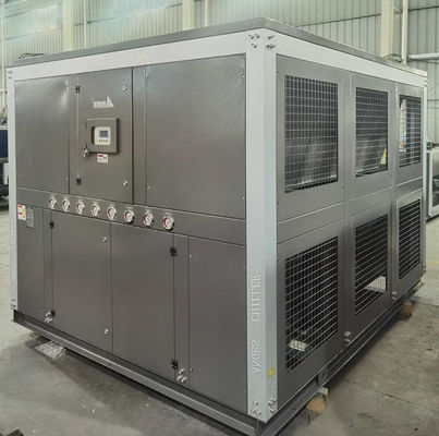 60HP مبرد المياه الصناعية المبردة لتبريد آلة حقن صب