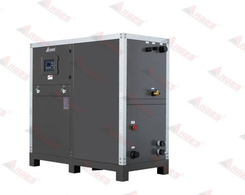 وحدات التبريد المائي المحمولة الصغيرة ذات الحلقة المغلقة R410a