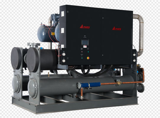 100HP المبردة بالماء المزروعة المبردة للعمليات الصناعية المبردات المائية للطباعة و BOPP خط لليمنة فيلم
